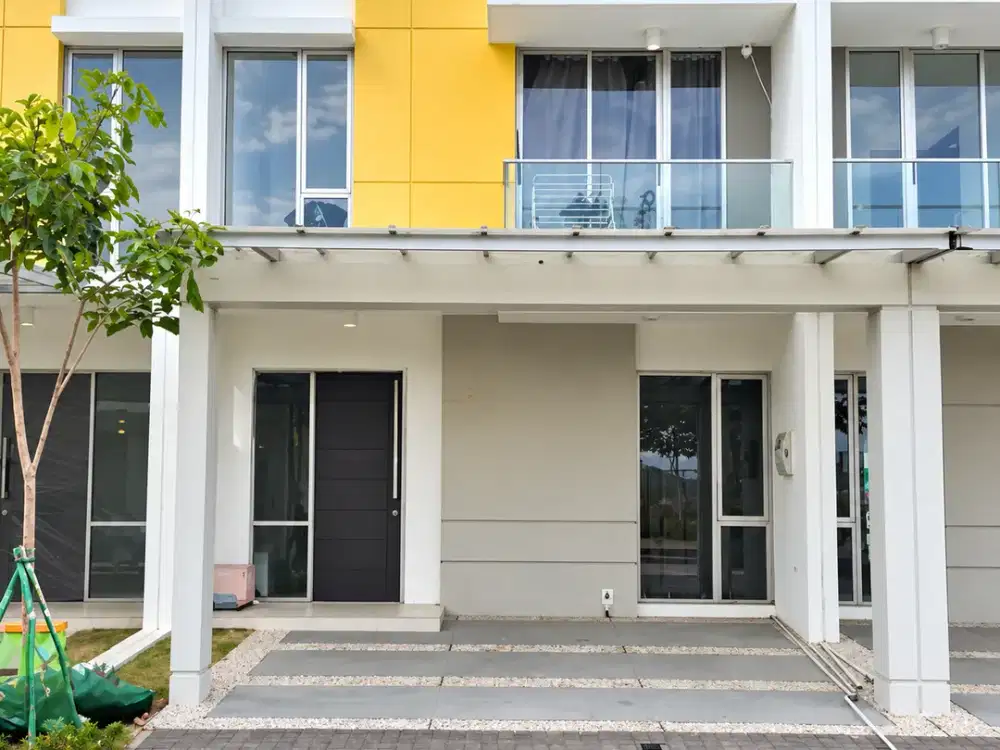 Rumah Scarlet 2LT 6x10 60m² 2KT SHM Free AC PIK 2 Pantai Indah Kapuk 2