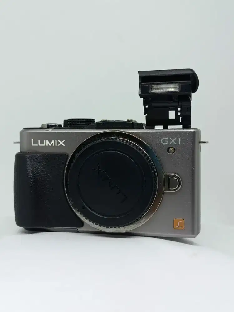 Kamera Panasonic Lumix GX1