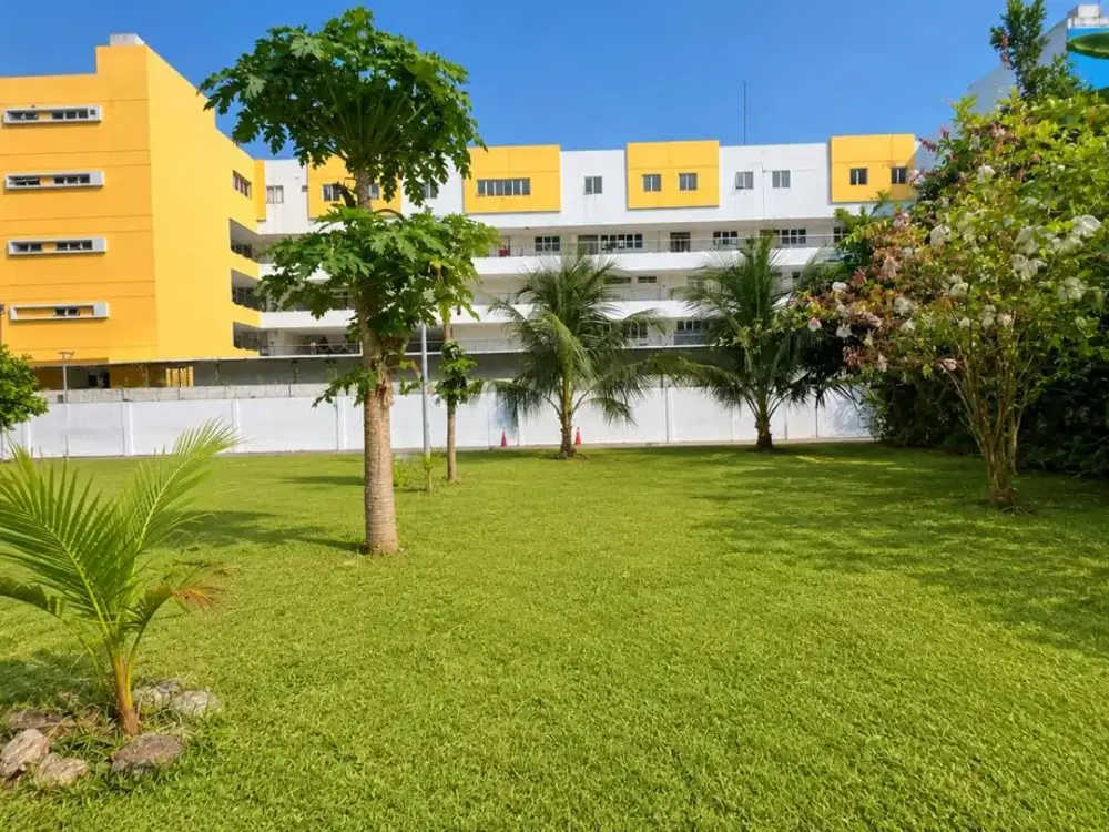 DIJUAL TANAH / KAVLING 614 M² DI VILLA GADING INDAH, KELAPA GADING