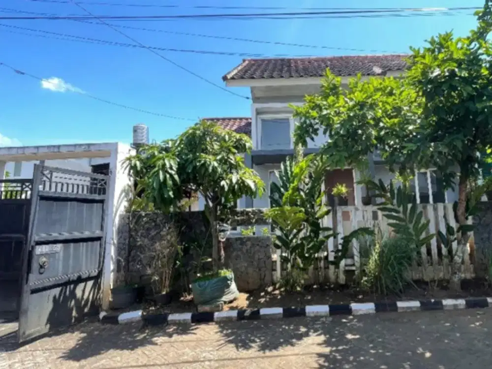 rumah mewah di Tidar View Malang