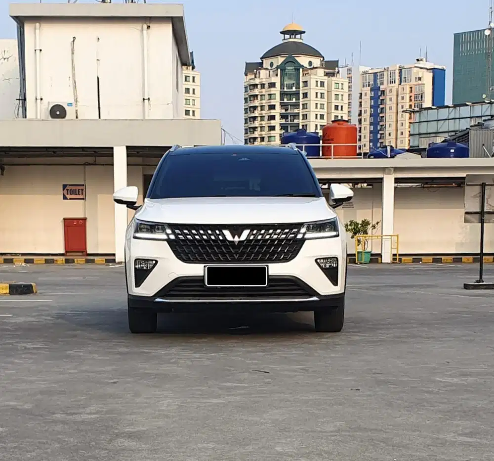 KM.41rb Wuling Alves 1.5 EX At 2023 Pajak Panjang