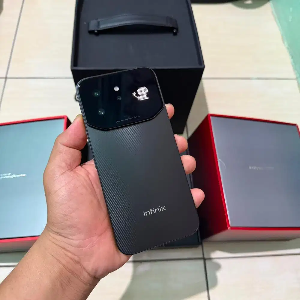 Infinix Note 60 Ultra Pininfirina
