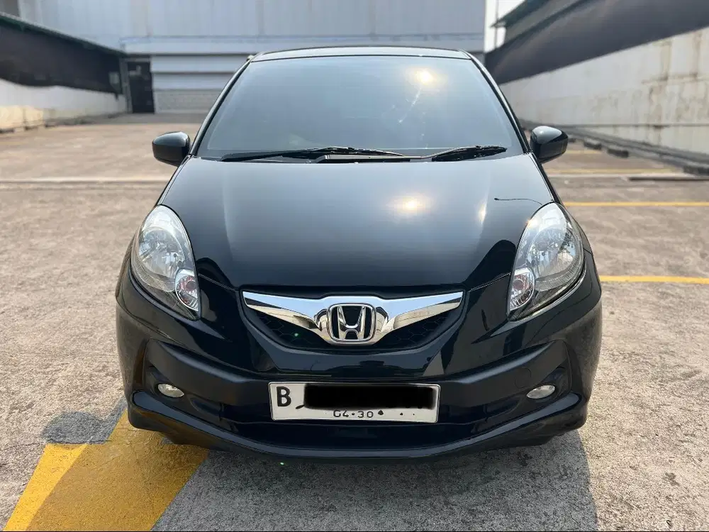 TDP 12 JUTA! Honda Brio 1.2 E AT 2014