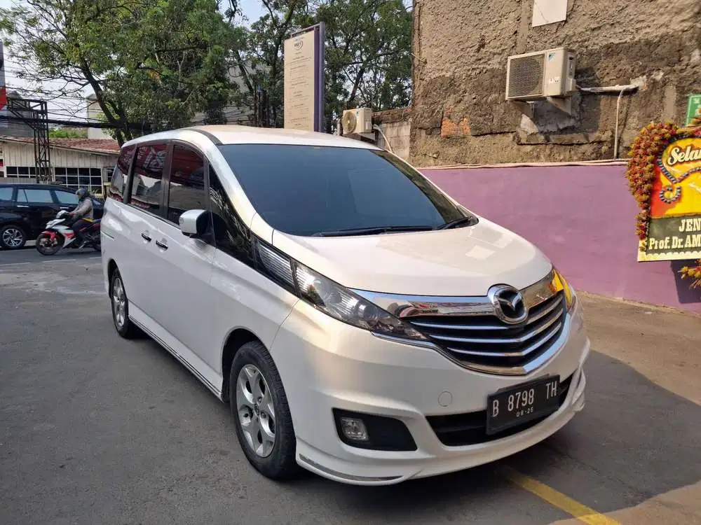 Mazda Biante 2016 Bensin