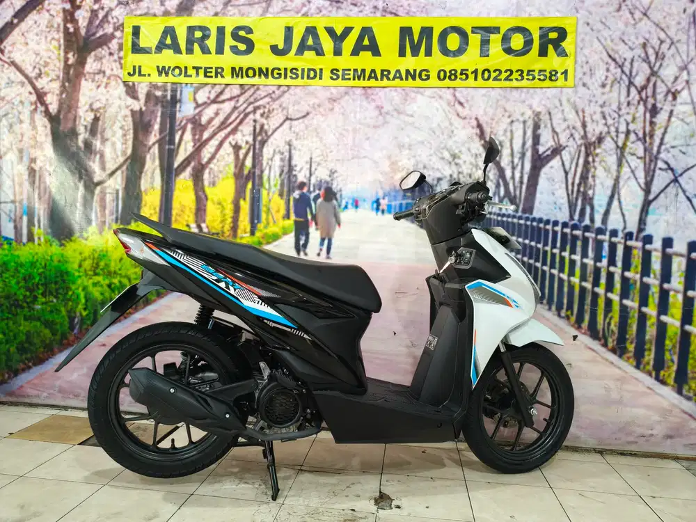 New beat masih baru km.3,rb