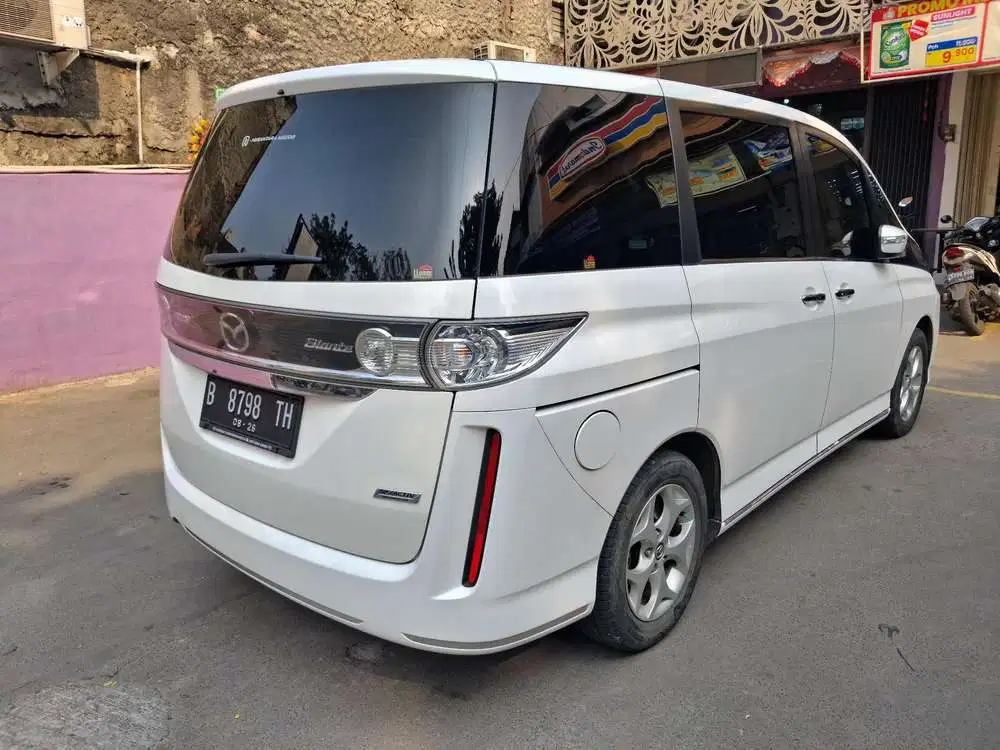 Mazda Biante 2016 Bensin