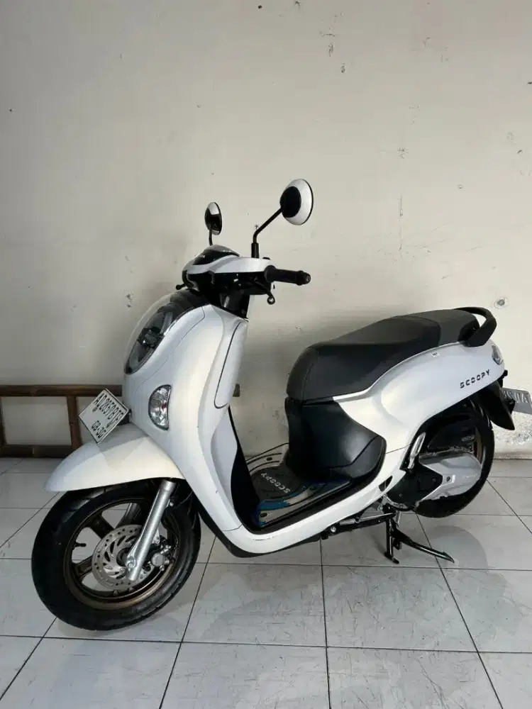 ALL NEW SCOOPY PRESTIGE GEN 5 2025