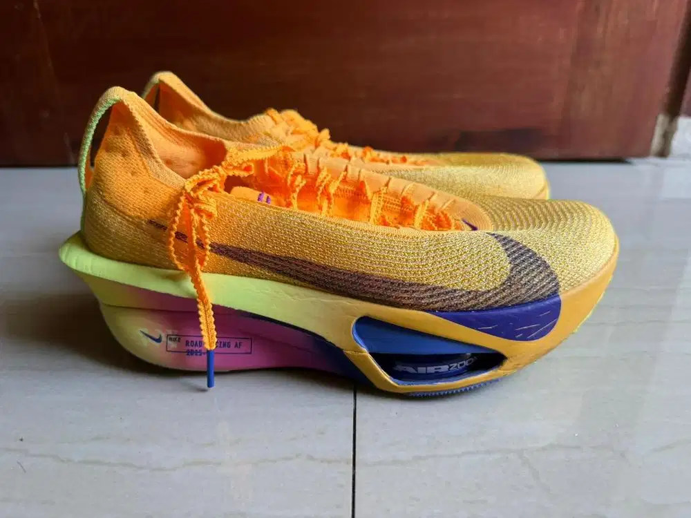 Nike Alphafly 3 Orange 42