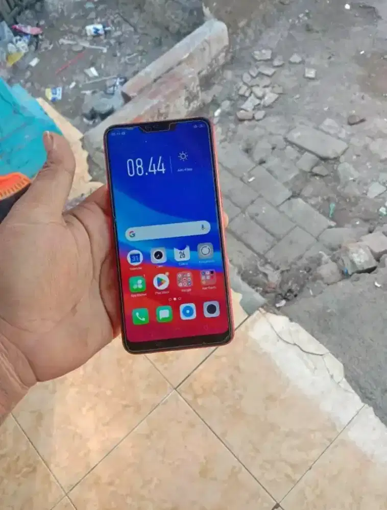 Oppo a3s ram 2 16 segel