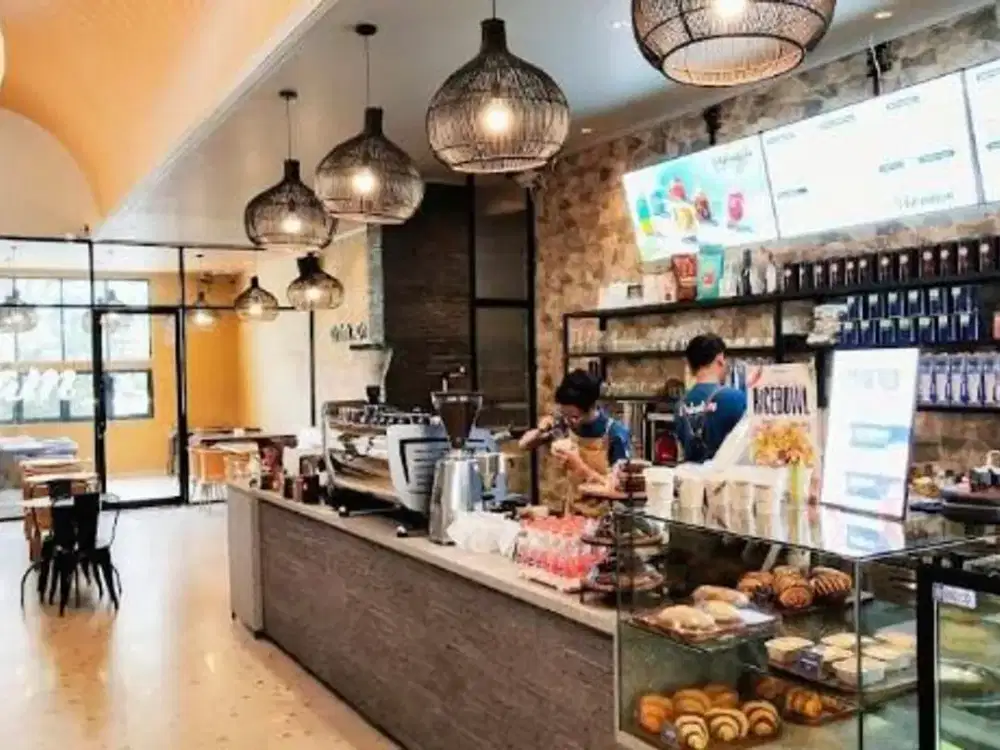 Tempat usaha di Kayutangan Heritage Malang