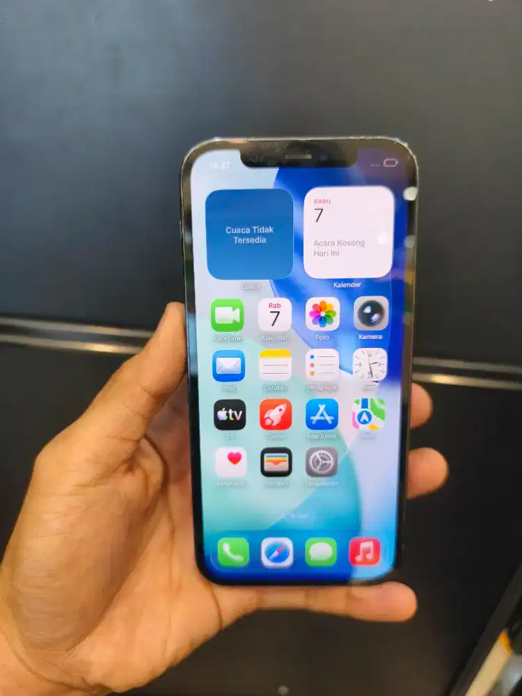 Iphone 12pro 512 inter