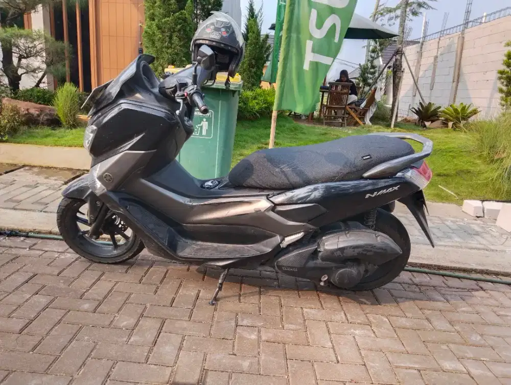 Yamaha nmax 2017