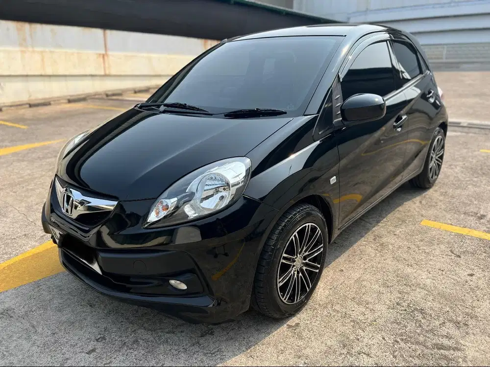 TDP 12 JUTA! Honda Brio 1.2 E AT 2014