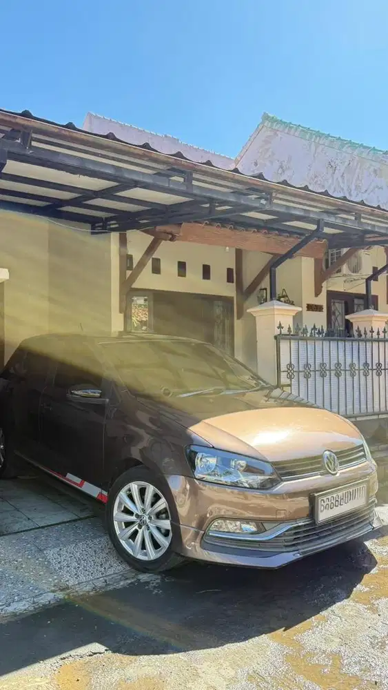 Dijual Volkswagen polo