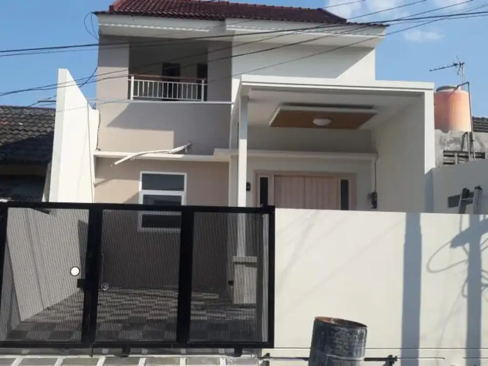 Jual Rumah siap huni dan nyaman Puri Anjasmoro Semarang Barat – 7308