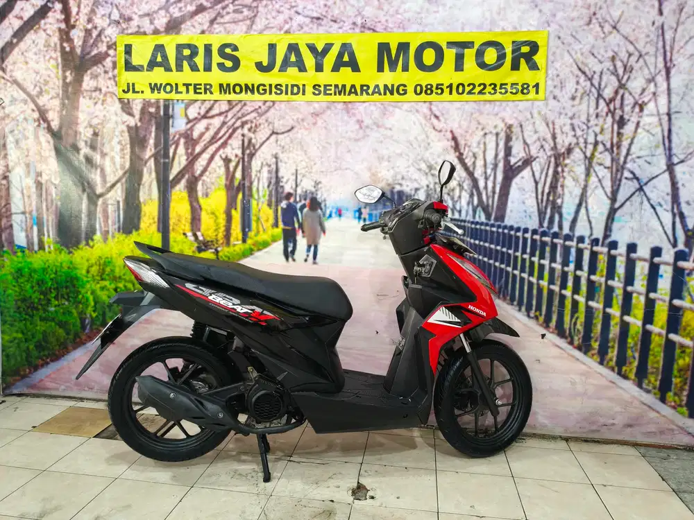 New beat super istimewa