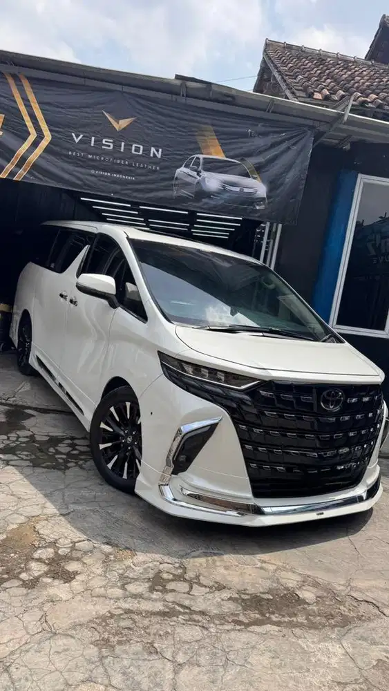 TOYOTA ALPHARD 2026 // toyota alphard 2019 //alphard // vellfire