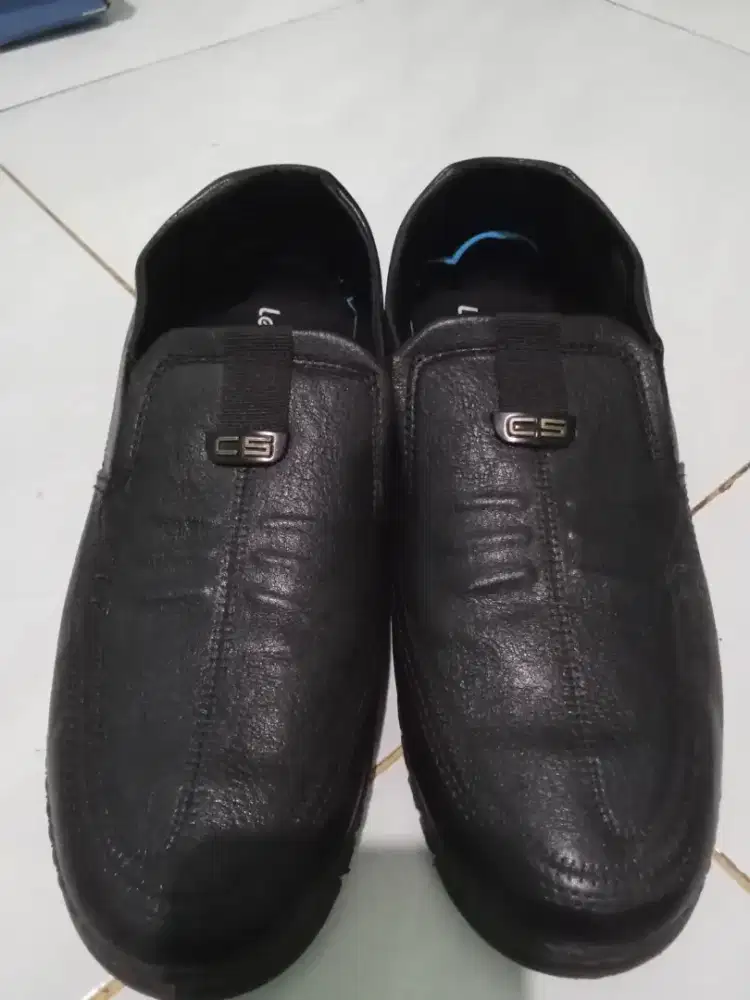 Di Jual Santai Sepatu Kantoran Leedo Size 43