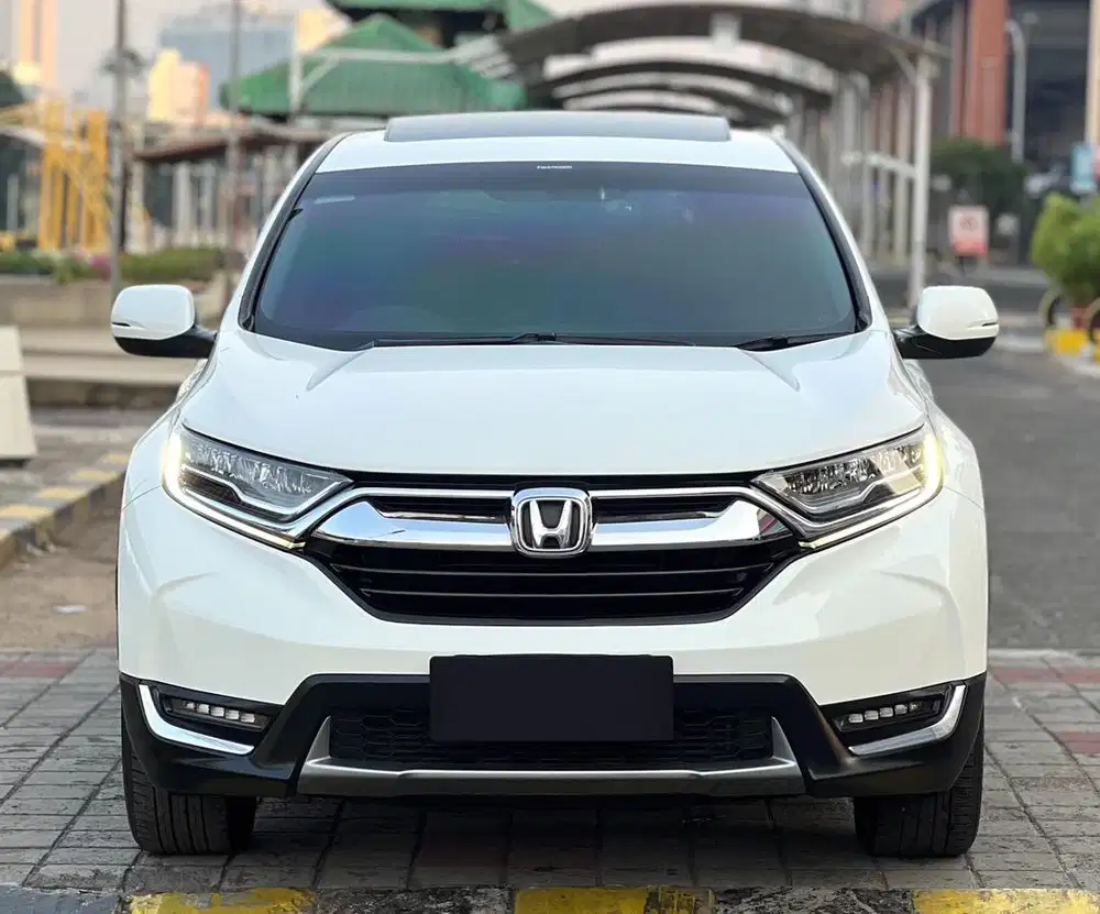 Honda CRV Prestige Nik 2020 Low Km Service Record Garansi 1 Tahun