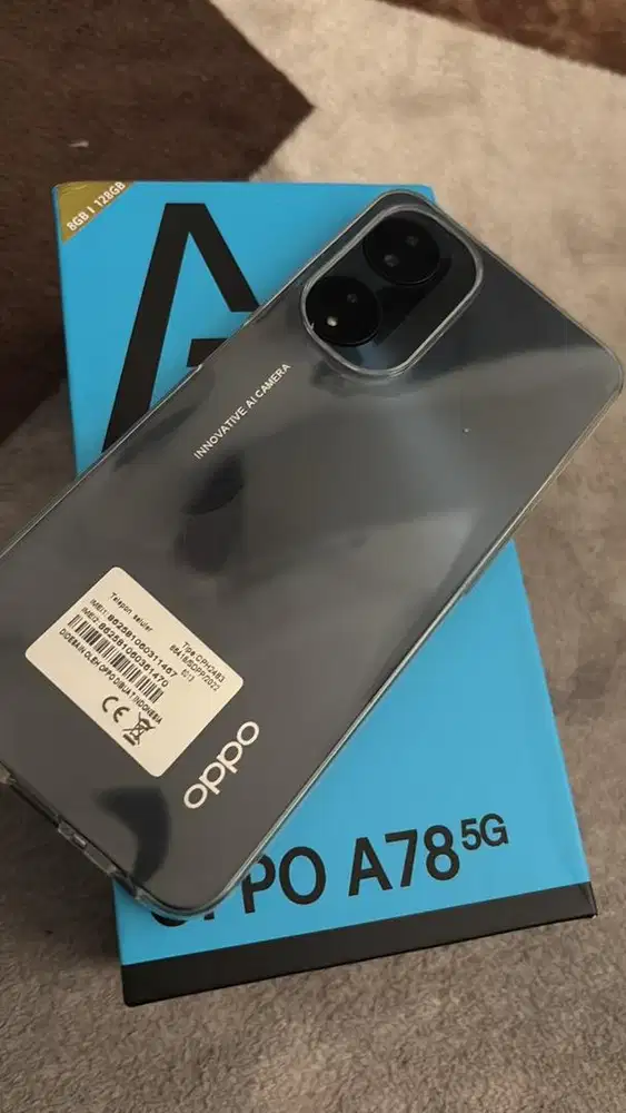 Bekas 99% baru mulusss sekaliiiiii