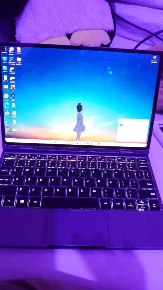Chuwi minobook x 2 in 1 laptop touch screen