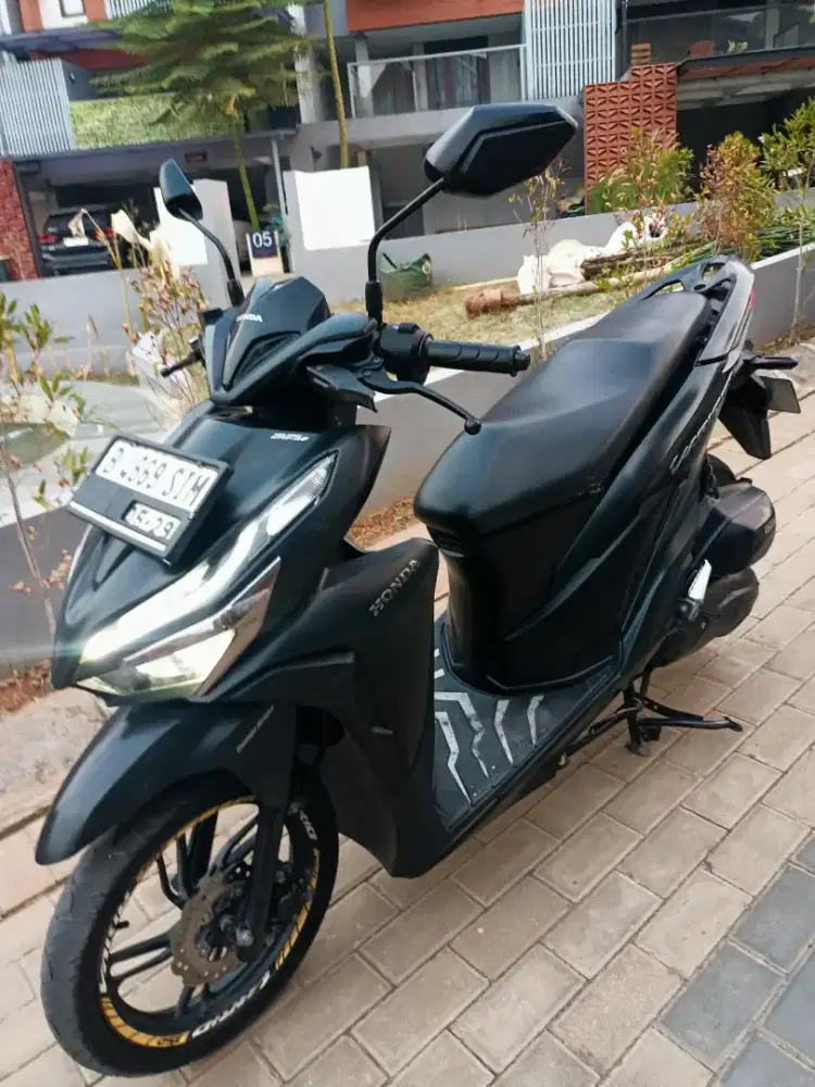 DIJUAL CEPAt Honda VARIO NEW KYLESS GRESS