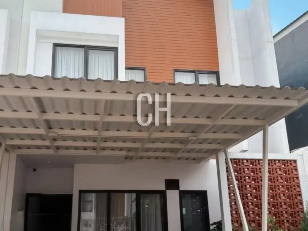 Dijual Rumah Full Furnished di Northbend Metland Cyber Puri