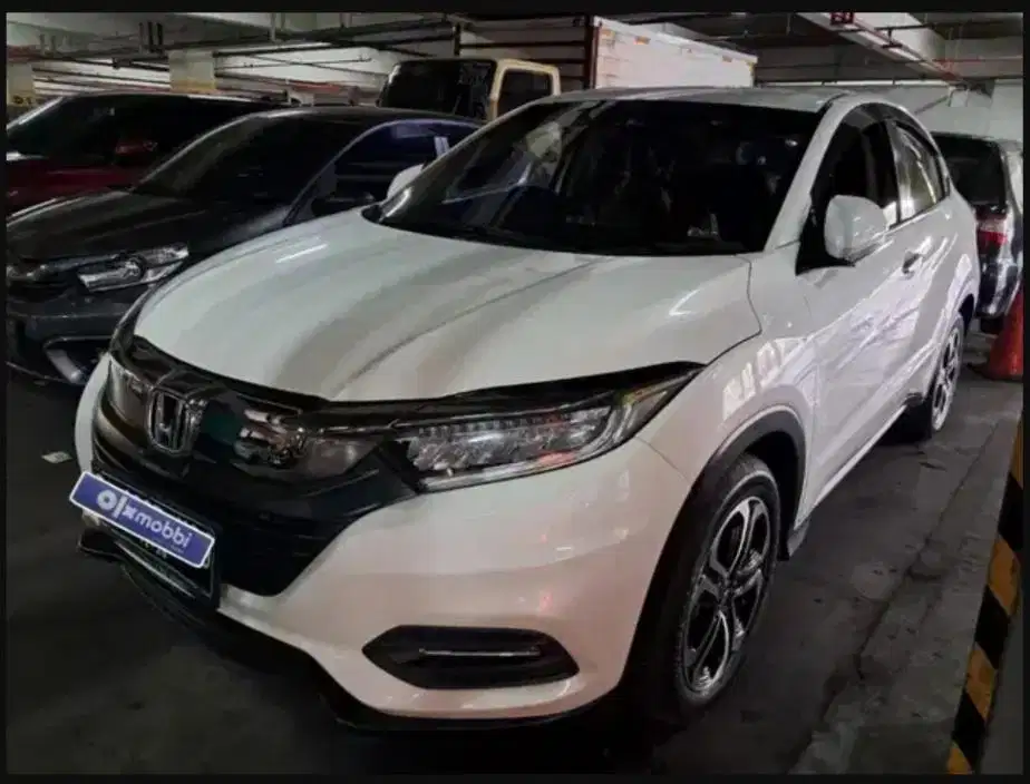 [OLXmobbi] HOT SALE - HONDA HRV 1.5 E SPECIAL EDITION MATIC 2021 S