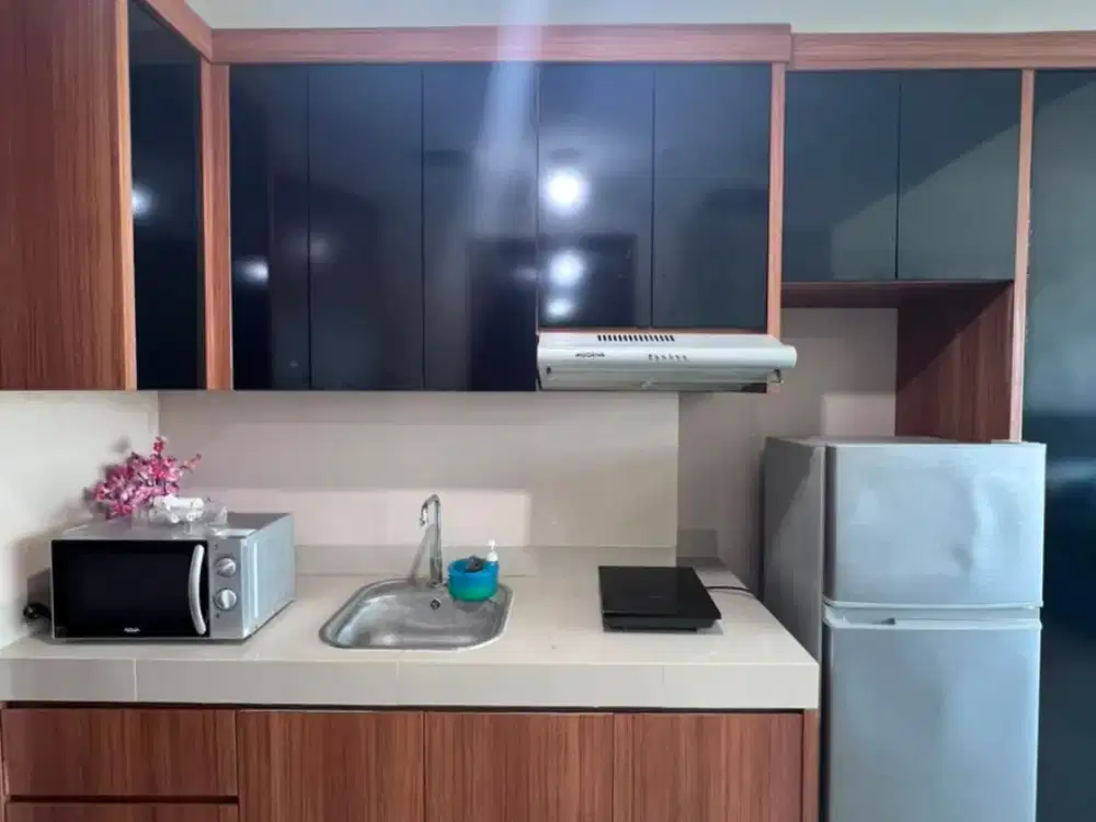 Disewakan Unit Apartemen U Residence Tower 2 TIpe Studio