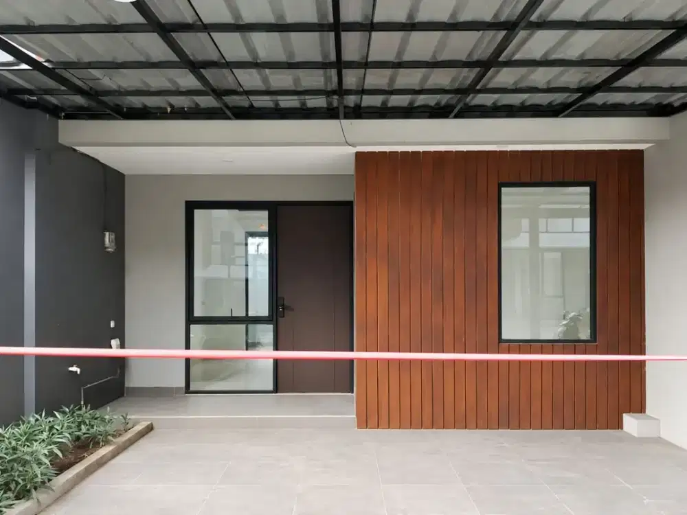 Termurah Disewakan Rumah Baru 2 Lantai Dalam Cluster di Caringin Kota Bandung