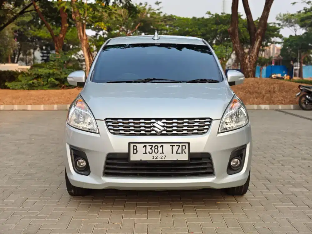 SUZUKI ERTIGA 1.4 GL MANUAL 2012