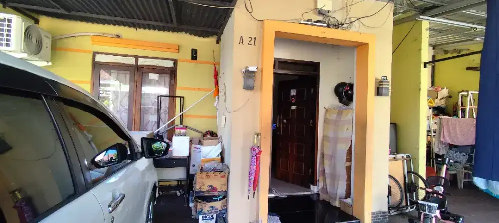 DIJUAL RUMAH SHM, LOKASI NYAMAN AMAN ONEGATE