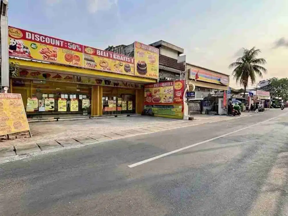 RUKO SIAP PAKAI DI JATINEGARA