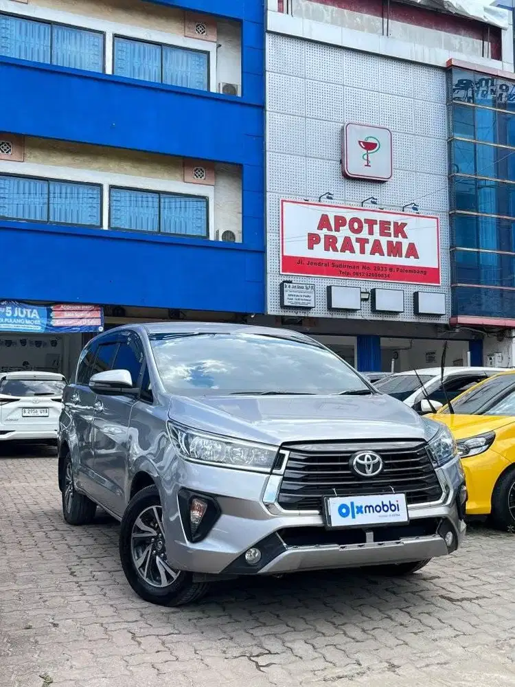 INNOVA 2.4 G MATIC DIESEL 2022