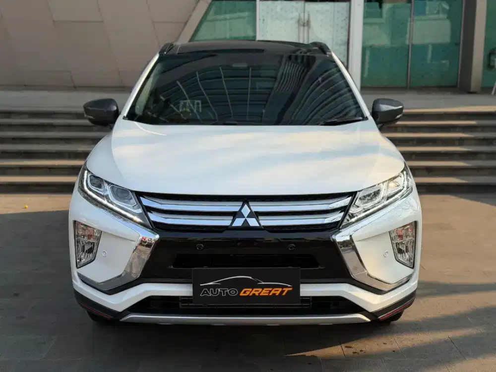 SUV MEWAH & MURAH !! MITSUBISHI ECLIPSE CROSS 1.5 ULTIMATE 2019 A/T