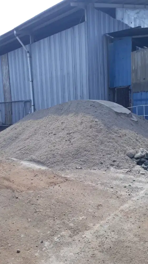 Material pasir pasang batu limestone sirdam