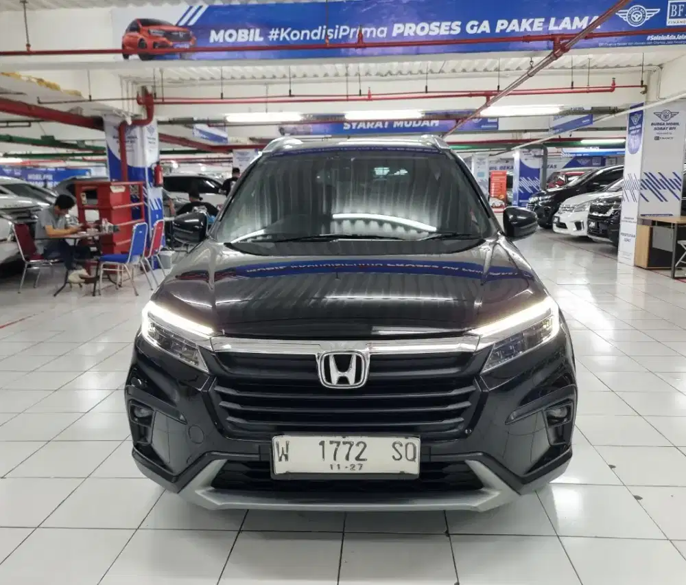 New BRV Tipe E manual MT 1.5CC 2022