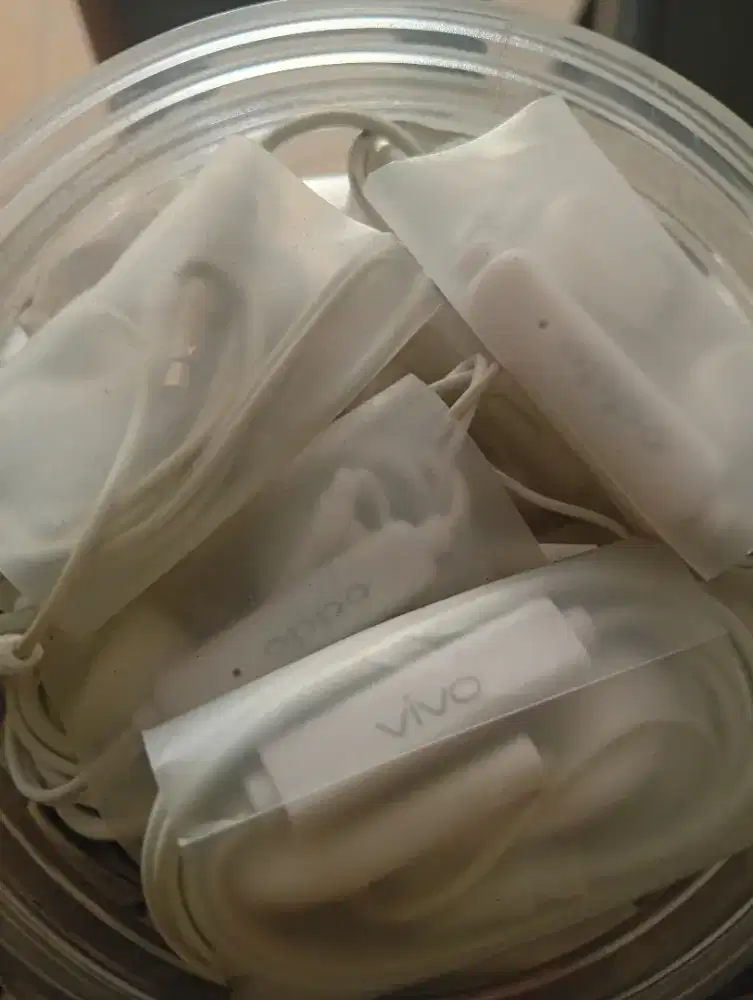 Murah headset set copotan buat android murah bisa di borong