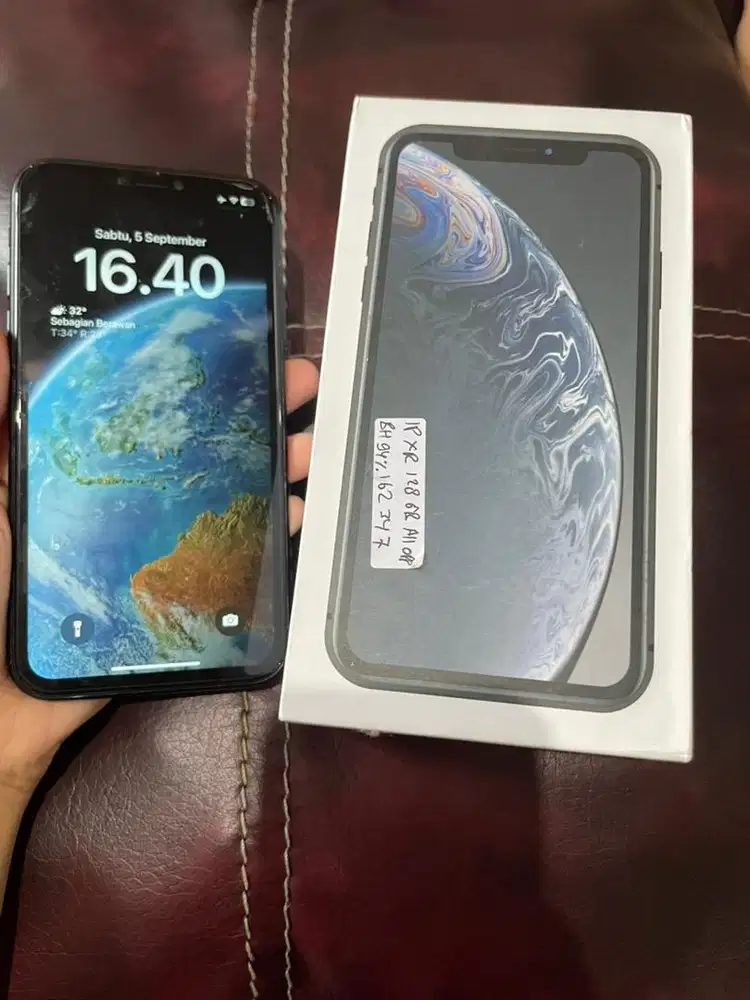 Iphone Xr 128gb wifi only
