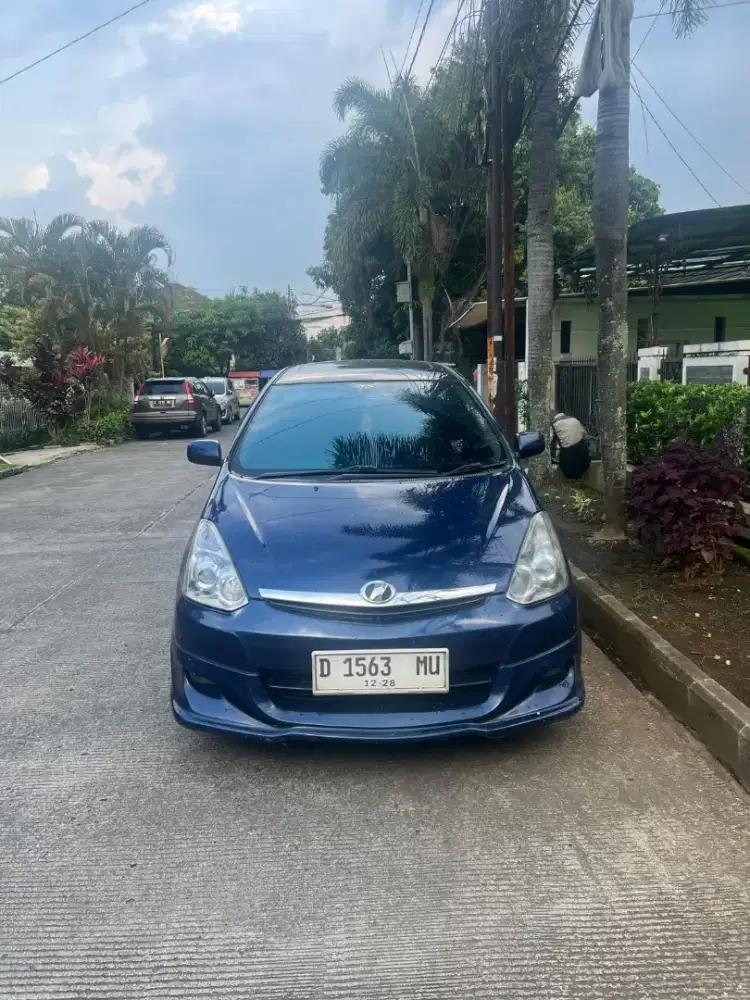 Toyota wish 1.8 wish