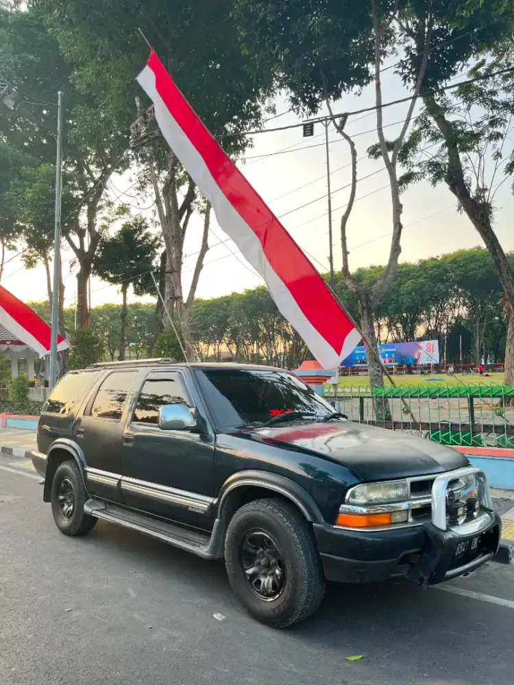 Chevrolet Blazer 2000 Bensin