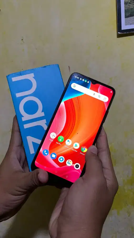 REALME NARZO 50i