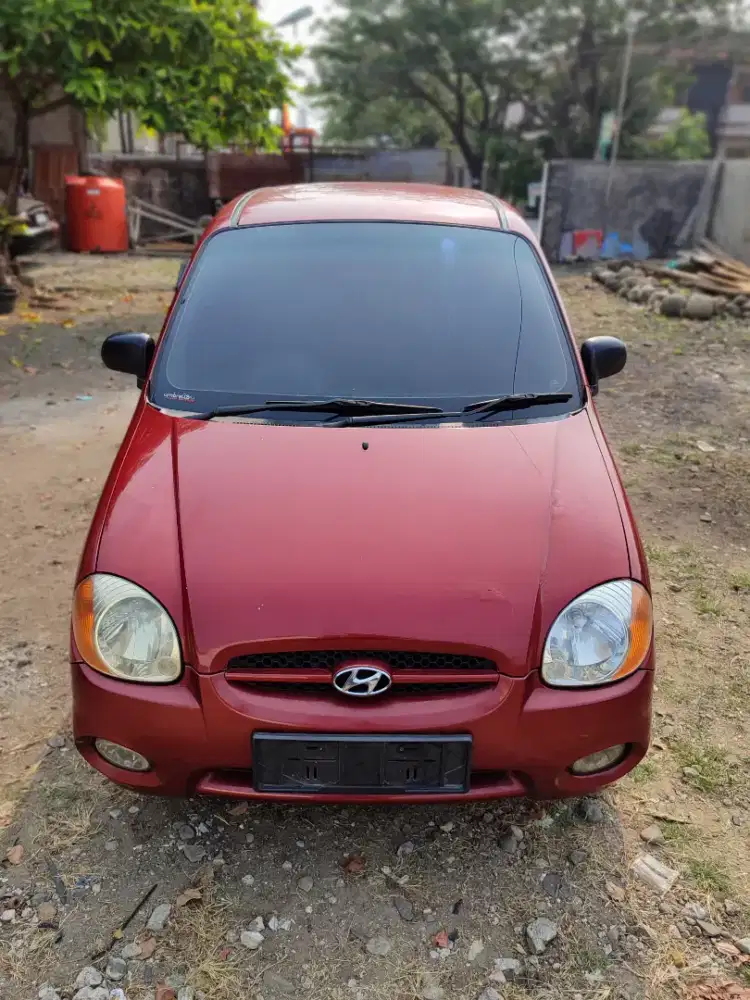 Hyundai Atoz 2004 GLS AT 1.0