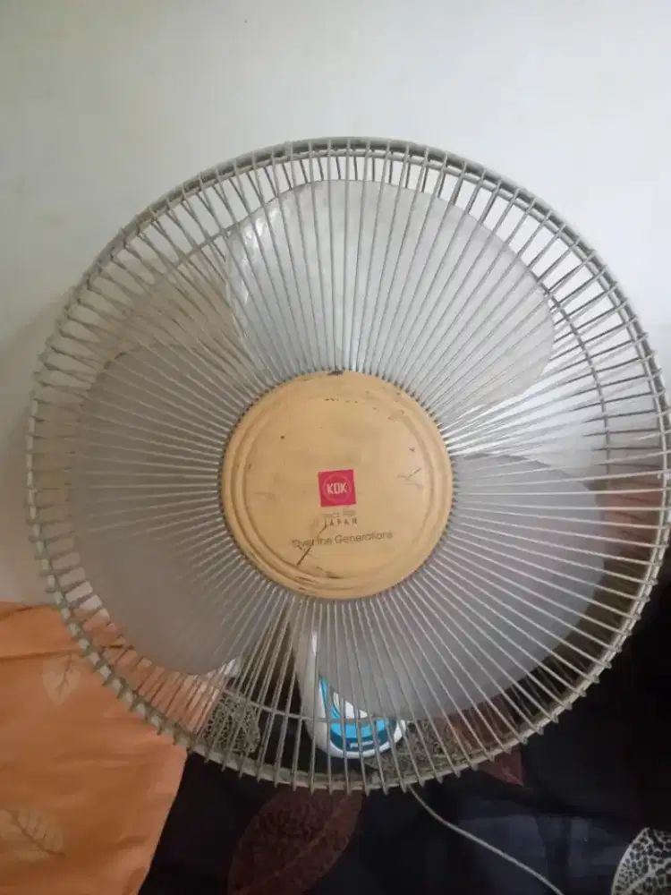 Kipas angin panasonic 12 inchi