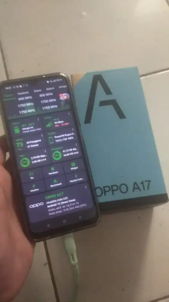 Oppo A17 4/64 GB