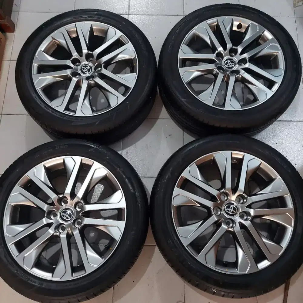 Velg Ori copotan zenix