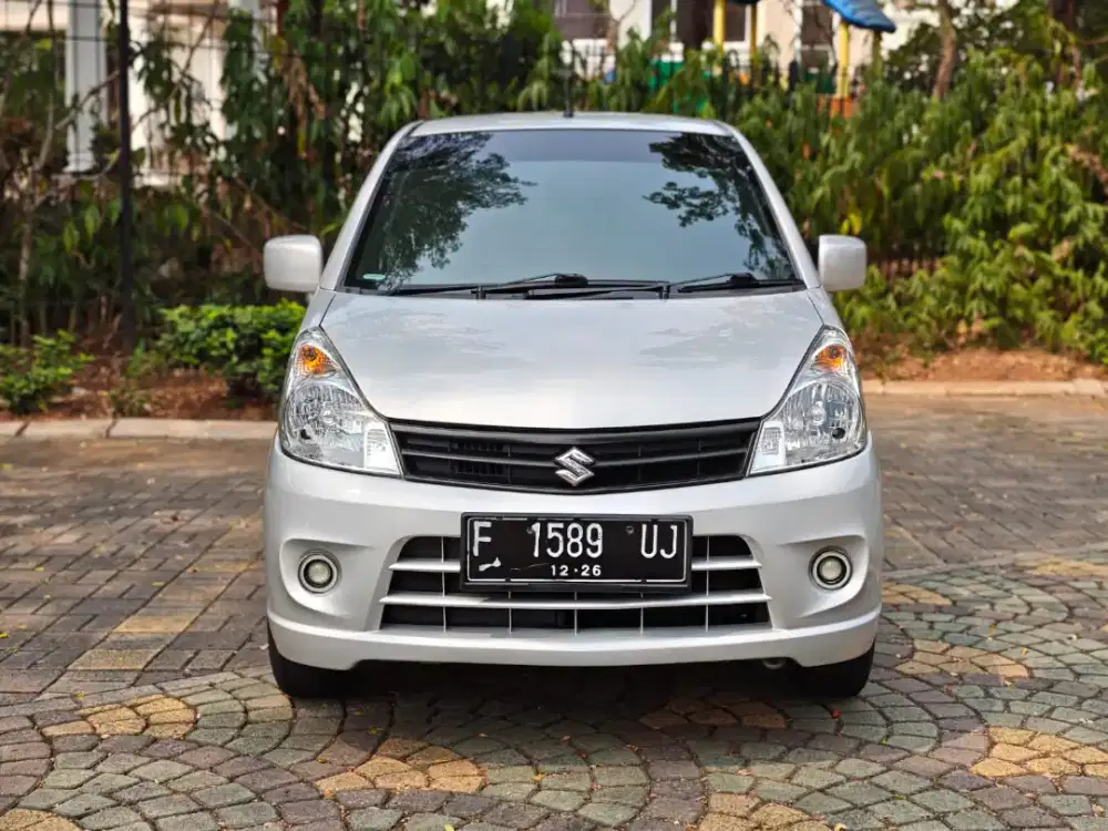 SUZUKI KARIMUN ESTILO MANUAL 2010