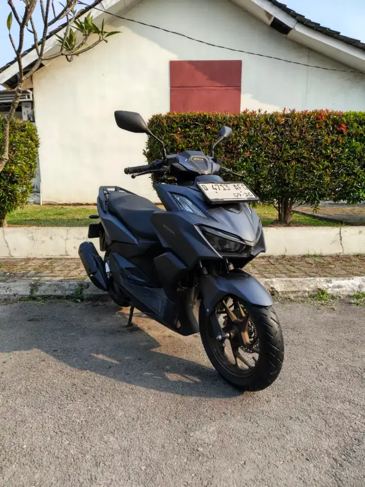 HONDA NEW VARIO 160 ABS 2025 kM7RB