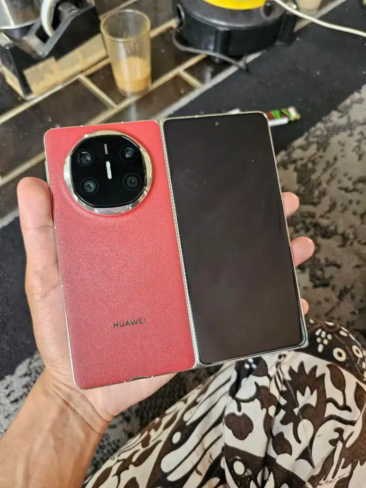 Huawei Mate X6 Nebula Red 12/512GB Resmi Indonesia