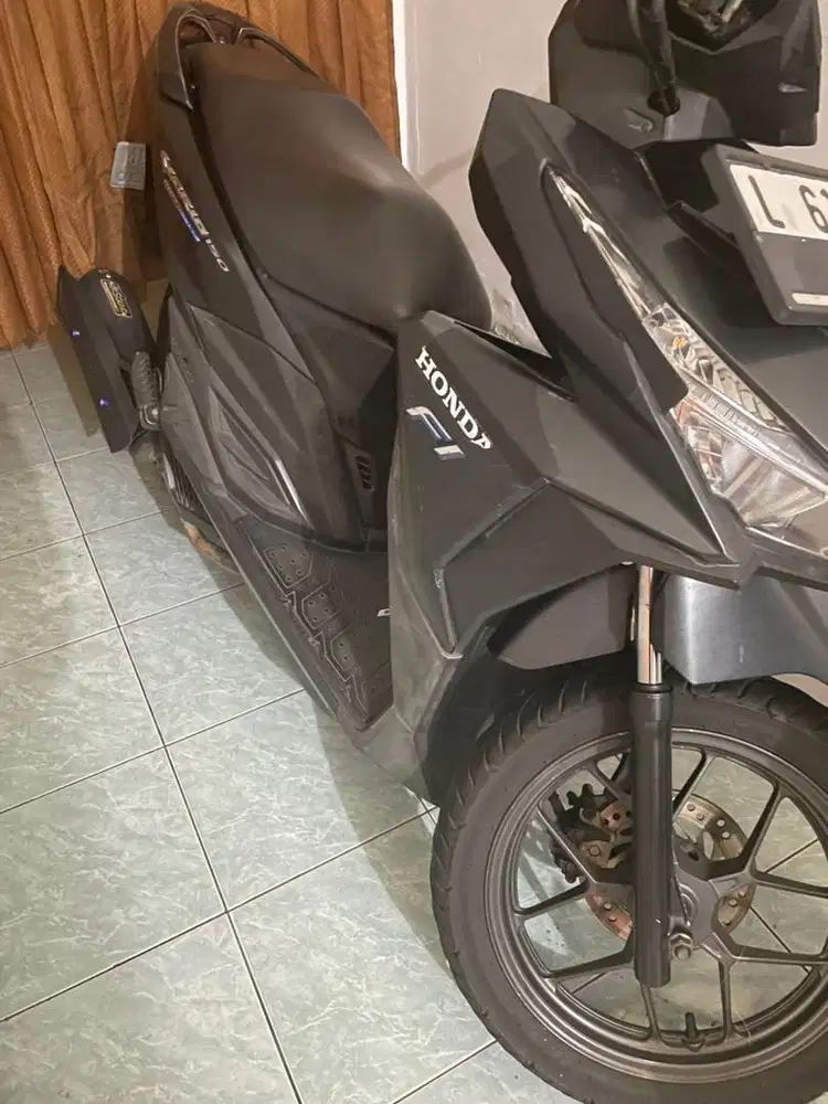 vario 150 2017 lengkap hidup